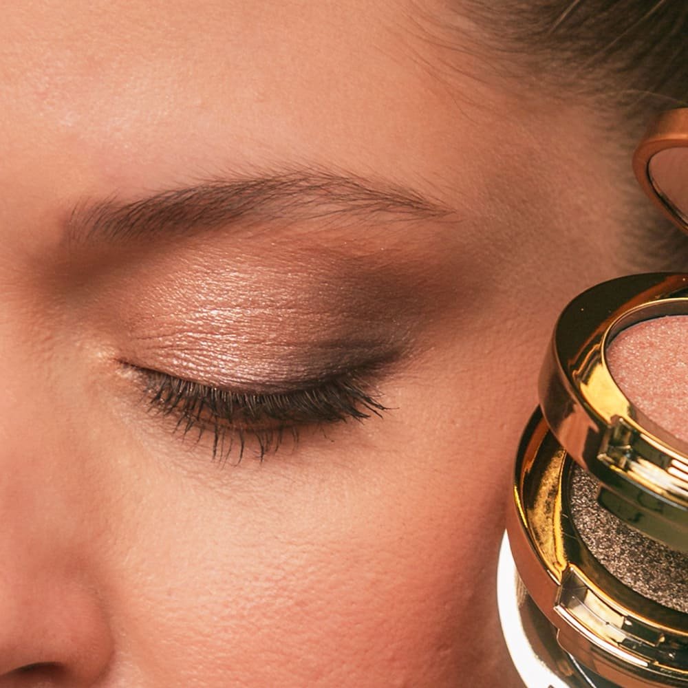 Trio de Sombras Nádia Tambasco By Océane - 3 To Go Palette Fade 7,8g 7,8g 5