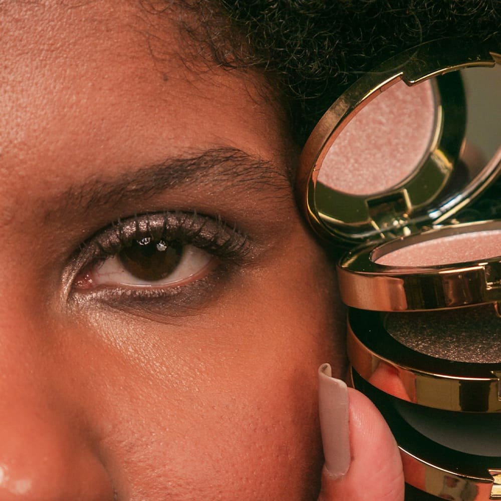 Trio de Sombras Nádia Tambasco By Océane - 3 To Go Palette Fade 7,8g 7,8g 6