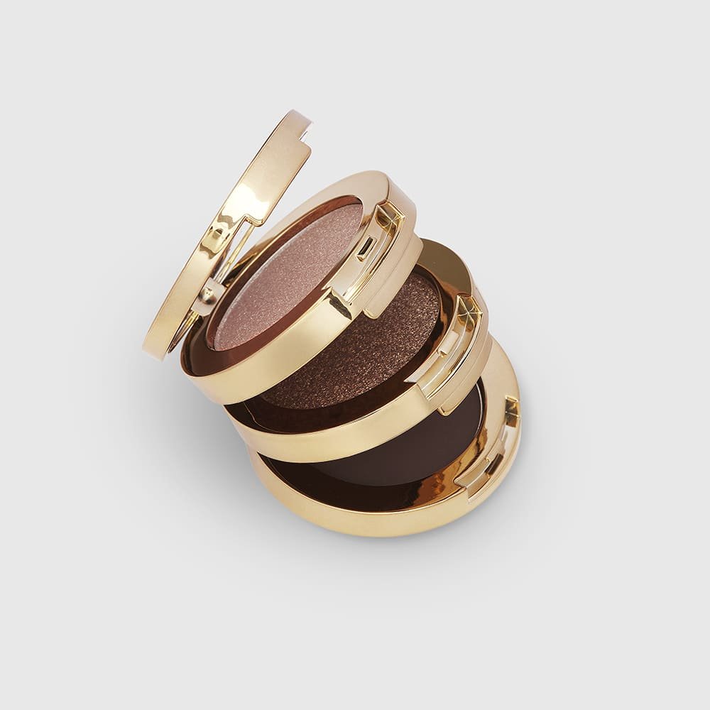 Trio de Sombras Nádia Tambasco By Océane - 3 To Go Palette Fade 7,8g 7,8g 8