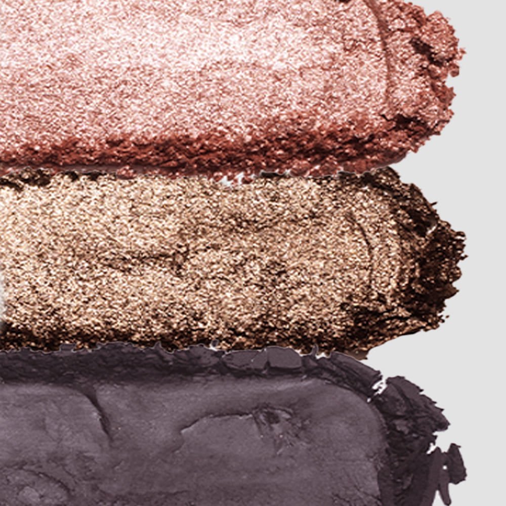 Trio de Sombras Nádia Tambasco By Océane - 3 To Go Palette Fade 7,8g 7,8g 9