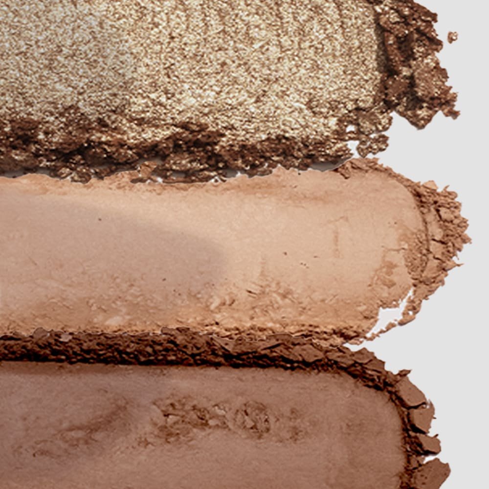 Trio de Sombras Nádia Tambasco By Océane - 3 To Go Palette Blast 7,8g 7,8g 9