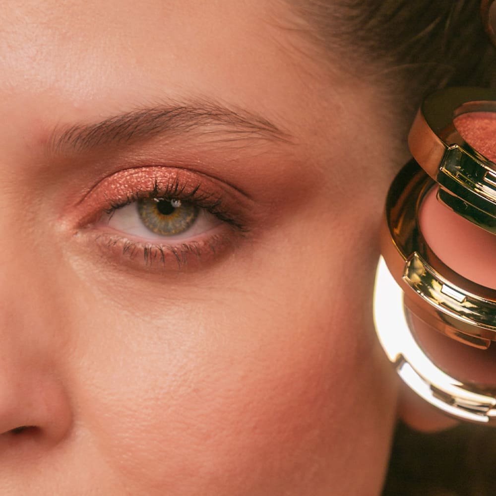 Trio de Sombras Nádia Tambasco By Océane - 3 To Go Palette Glare 7,8g 7,8g 5