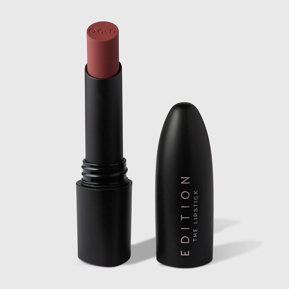 Kit Sombra Líquida Terracota Batom Terracota Matte Océane Edition Terracota 2