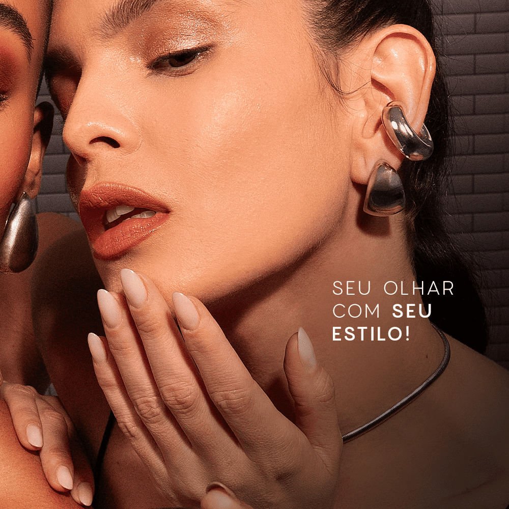 Sombra Líquida Rosa Metalizada - Liquid Eyeshadow Sparkle Océane Edition 4g Rosa Metalizada 3