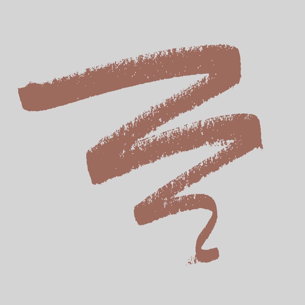 Lápis de Contorno Labial Marrom - Lip Liner Warm Caramel Océane Edition 1,2g Marrom 9