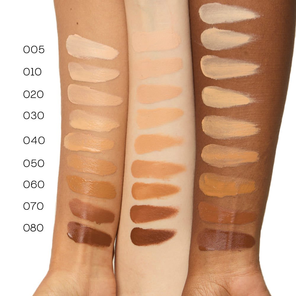 Base Líquida Média Semi-Matte - Cushion Foundation 40 Océane Edition 12g Cor 40 7