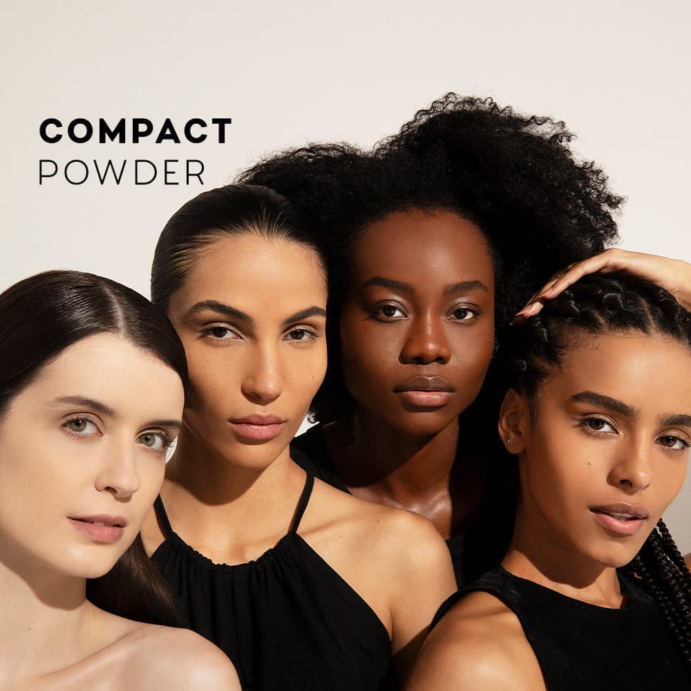 Pó Compacto Médio - Compact Powder Biscuit Océane Edition 8,5g Biscuit 2