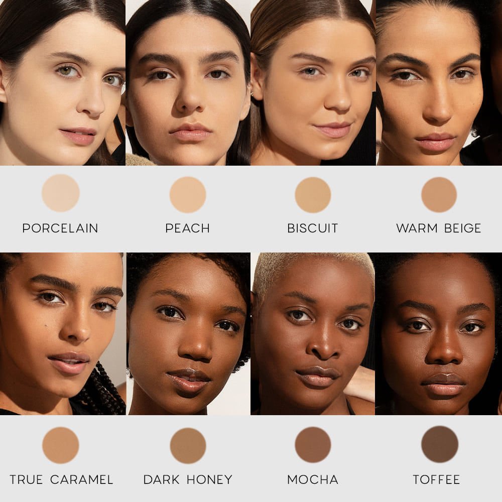 Pó Compacto Médio - Compact Powder True Caramel Océane Edition 8,5g True Caramel 5