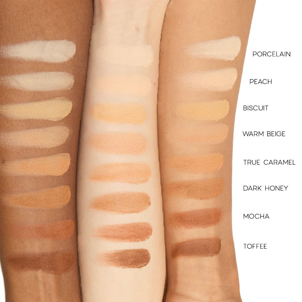 Pó Compacto Médio - Compact Powder True Caramel Océane Edition 8,5g True Caramel 6