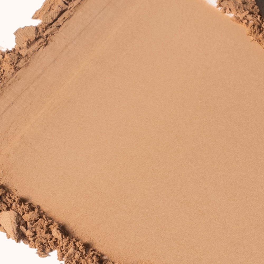 Pó Compacto Médio - Compact Powder True Caramel Océane Edition 8,5g True Caramel 9