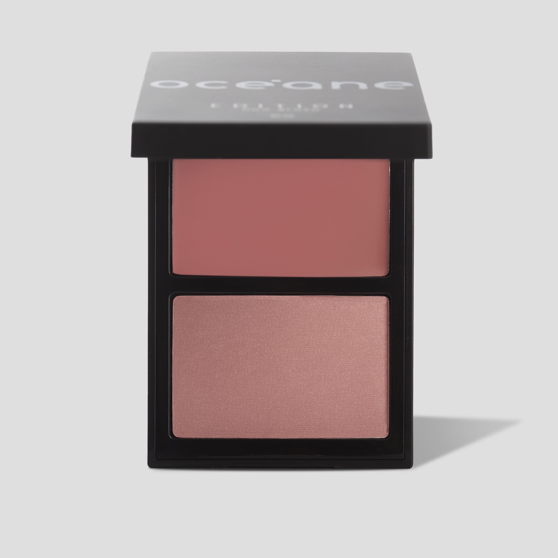 Blush Cremoso e em Pó Nude – Duo Blush Rosy Paint Océane Edition 10,2g Nude 8