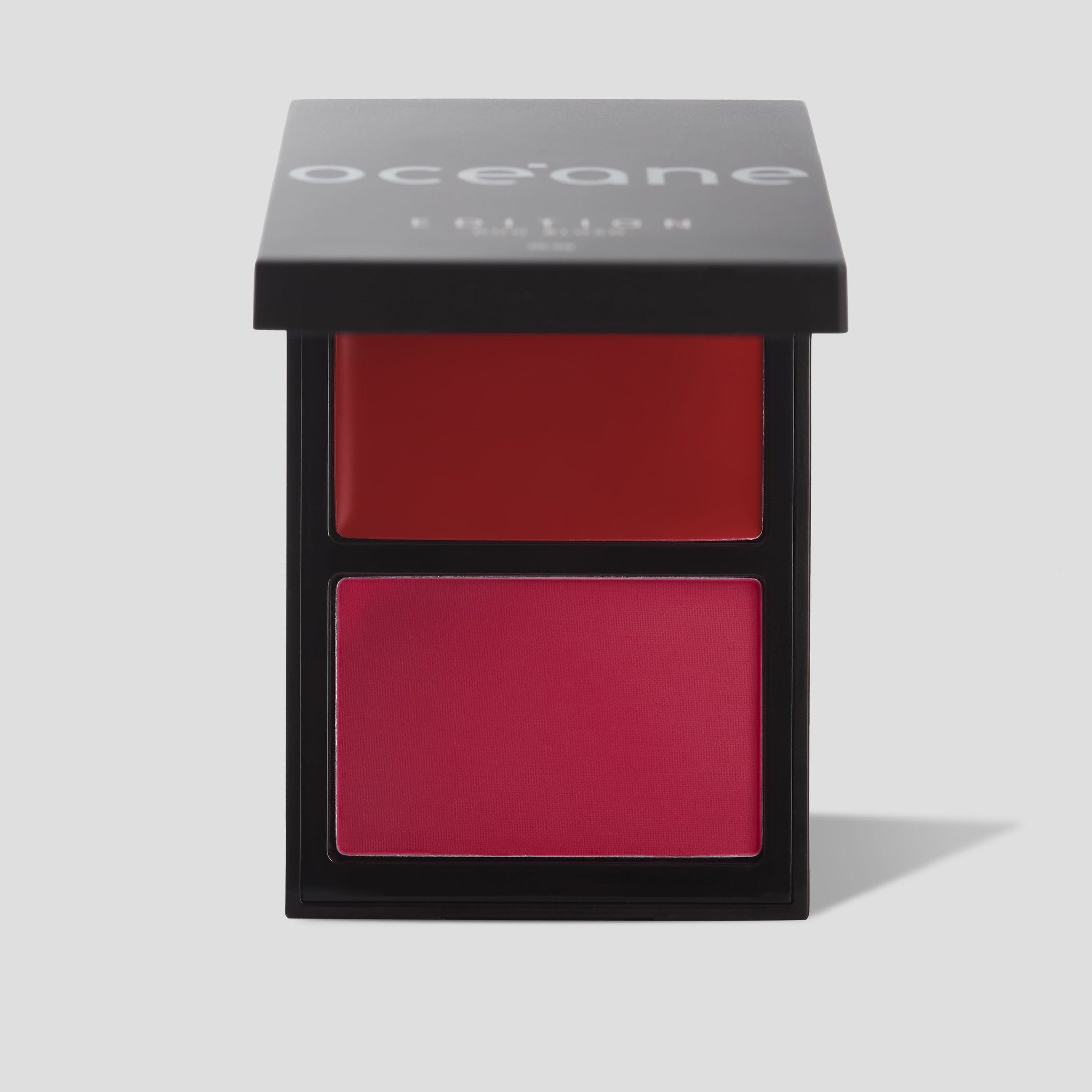 Blush Cremoso e em Pó Cereja - Duo Blush Cherry Paint Océane Edition 10,2g Cereja 8