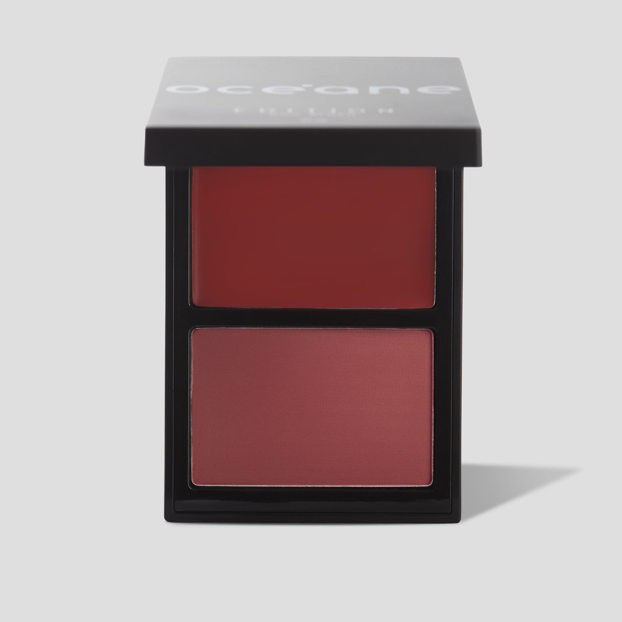 Blush Cremoso e em Pó Terracota – Duo Blush Chilly Paint Océane Edition 10,2g Terracota 8