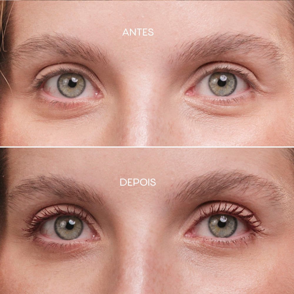 Máscara para Cílios Bordô - Tubing Mascara Ruby Océane Edition 6g Bordô 5