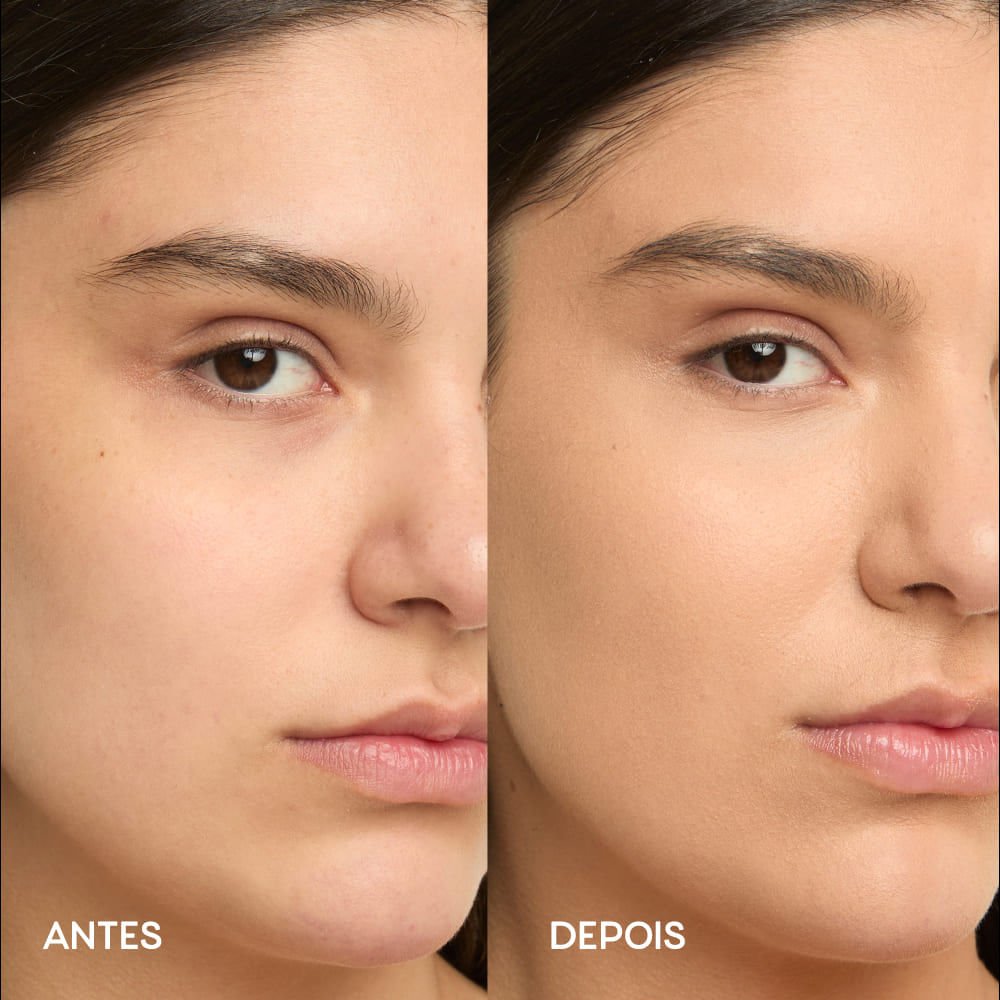 Kit Base Líquida Cushion 20 + Pó Compacto Peach Océane Edition (2 Produtos) ÚNICO 4