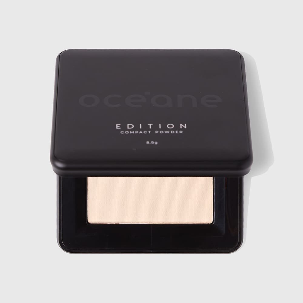 Kit Base Líquida Cushion 20 + Pó Compacto Peach Océane Edition (2 Produtos) ÚNICO 5