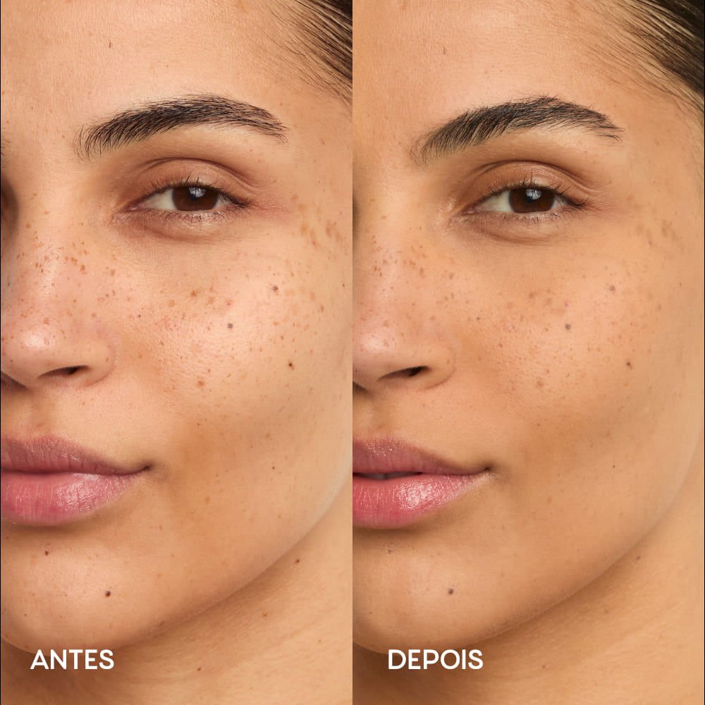 Kit Base Líquida Cushion 40 + Pó Compacto Warm Beige Océane Edition (2 Produtos) ÚNICO 8