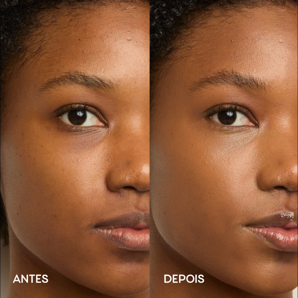 Kit Base Líquida Cushion 60 + Pó Compacto Dark Honey Océane Edition (2 Produtos) ÚNICO 4