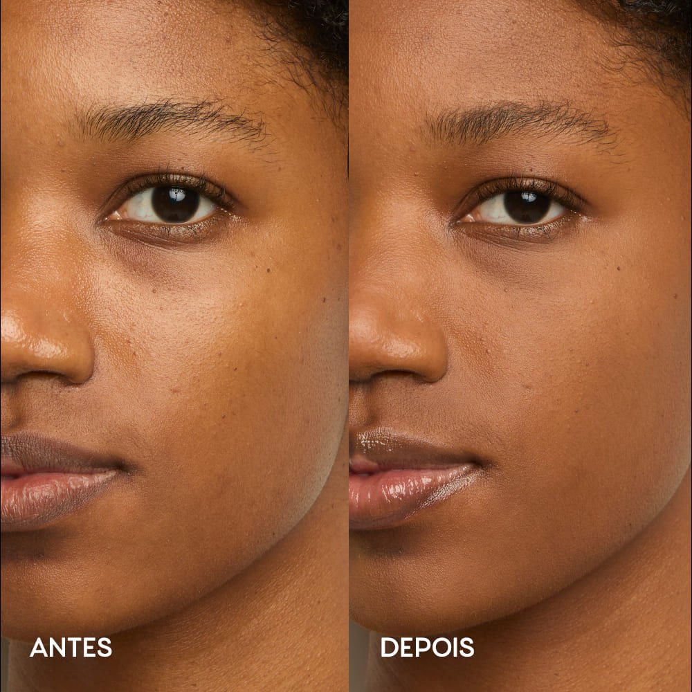 Kit Base Líquida Cushion 60 + Pó Compacto Dark Honey Océane Edition (2 Produtos) ÚNICO 8