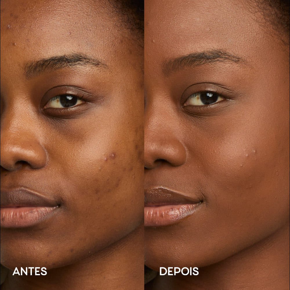 Kit Base Líquida Cushion 80 + Pó Compacto Toffee Océane Edition (2 Produtos) ÚNICO 8