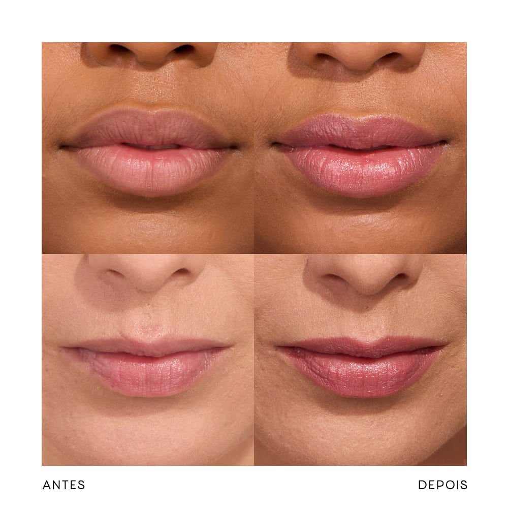 Kit Duo Blush Pink Paint + Batom Rosemary Cremoso Océane Edition (2 Produtos) ÚNICO 9