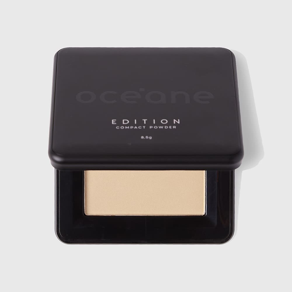 Kit Base Líquida Cushion 30 + Pó Compacto Biscuit Océane Edition (2 Produtos) ÚNICO 5