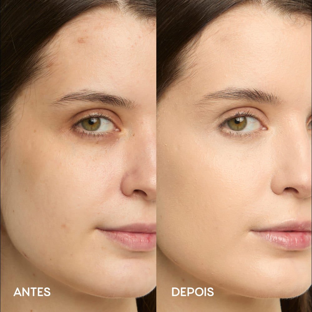 Kit Base Líquida Cushion 05 + Pó Compacto Porcelain Océane Edition (2 Produtos) ÚNICO 4