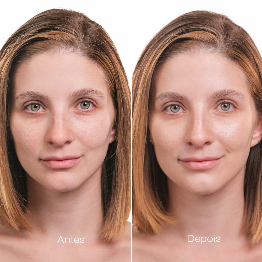 Primer Iluminador Facial Claro Nádia Tambasco By Océane - Glow Skin Light 30ml Glow Skin Light 3