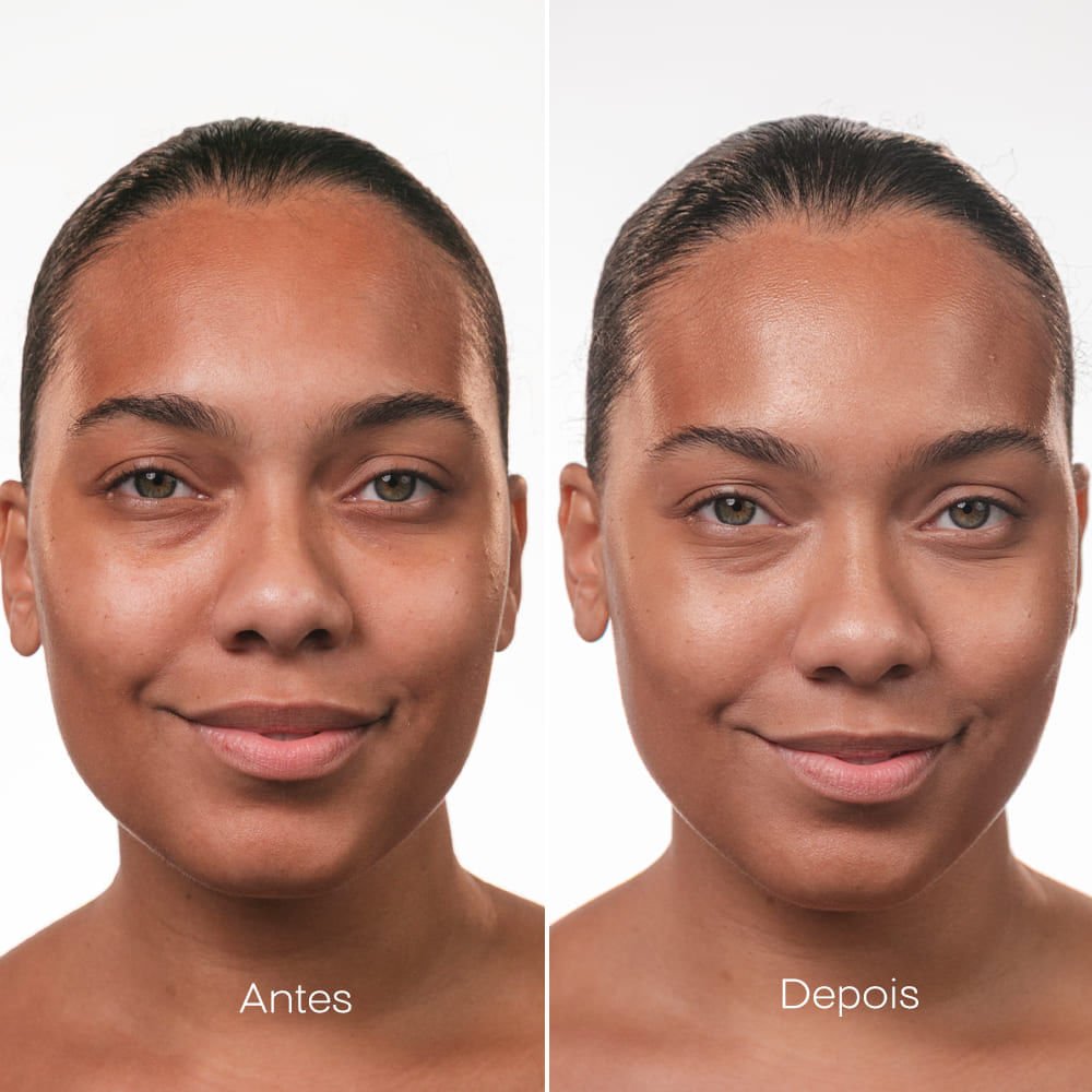 Primer Iluminador Facial Escuro Nádia Tambasco By Océane - Glow Skin Medium Tan 30ml Glow Skin Medium Tan 3