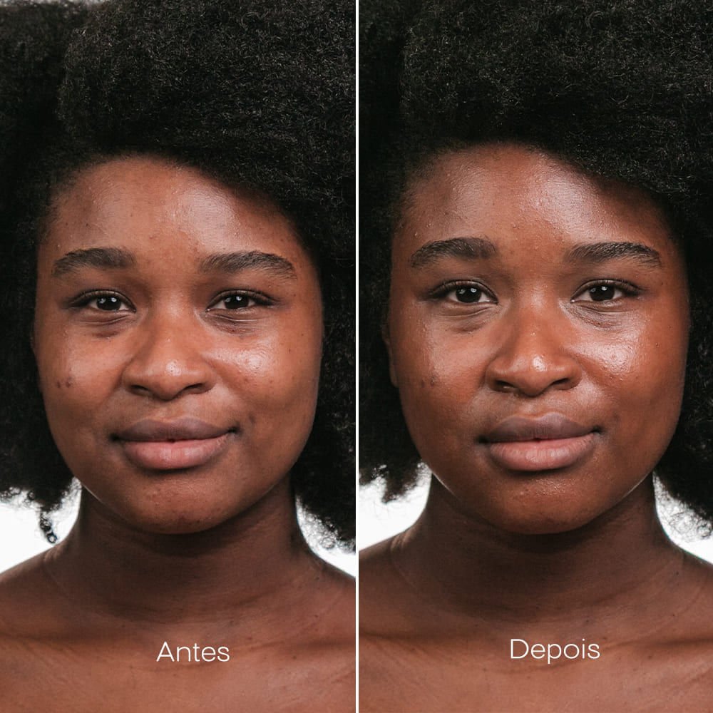 Primer Iluminador Facial Escuro Nádia Tambasco By Océane - Glow Skin Deep 30ml Glow Skin Deep 3