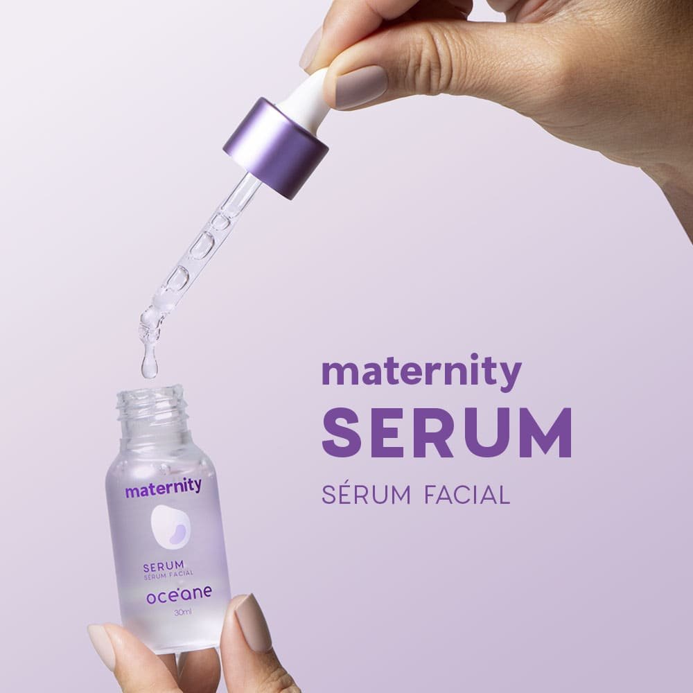 Sérum Facial para Gestantes - Maternity Serum 30ml 30ml 2