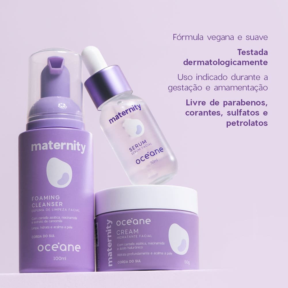 Sérum Facial para Gestantes - Maternity Serum 30ml 30ml 4