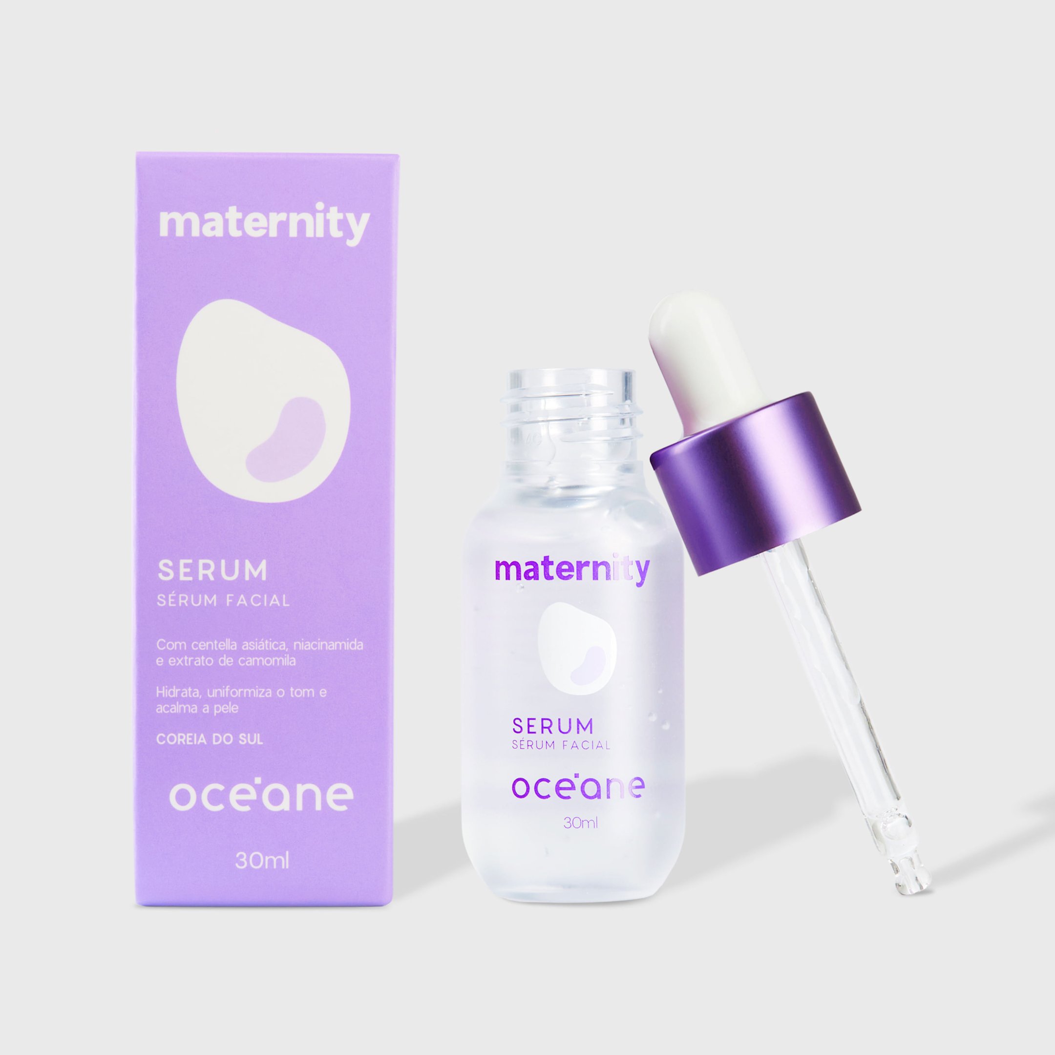 Sérum Facial para Gestantes - Maternity Serum 30ml 30ml 8
