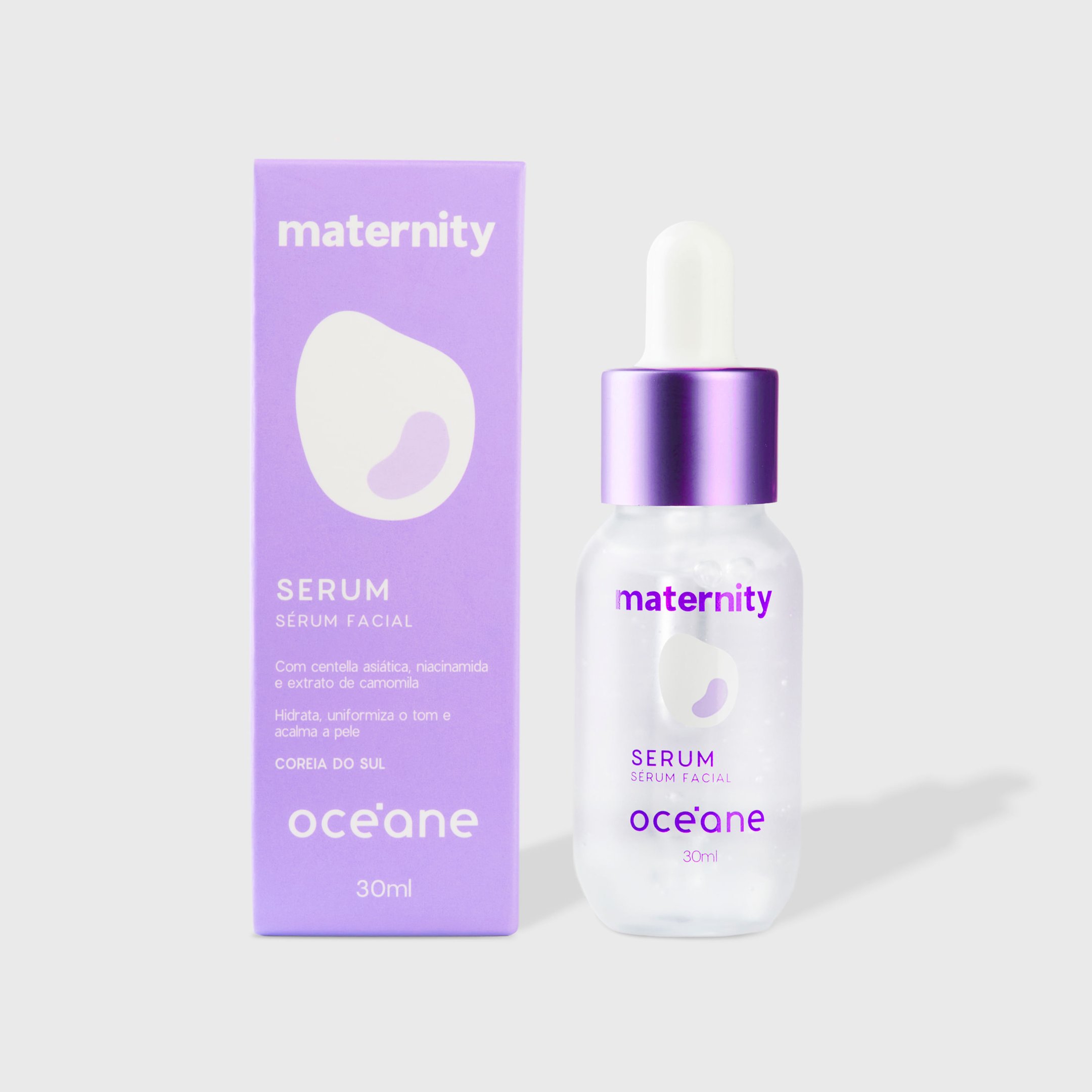 Sérum Facial para Gestantes - Maternity Serum 30ml 30ml 9