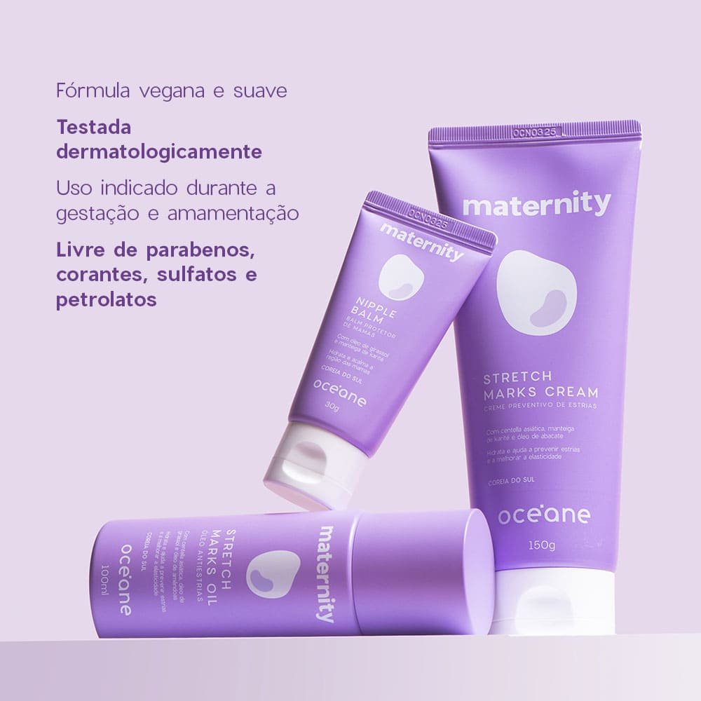 Balm Protetor de Mamas para Gestantes - Maternity Nipple Balm 30g 30g 4