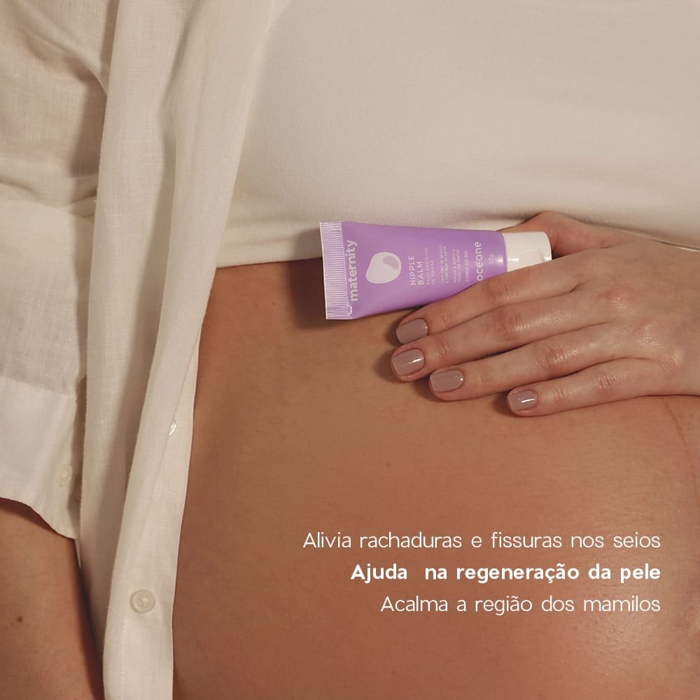 Balm Protetor de Mamas para Gestantes - Maternity Nipple Balm 30g 30g 5