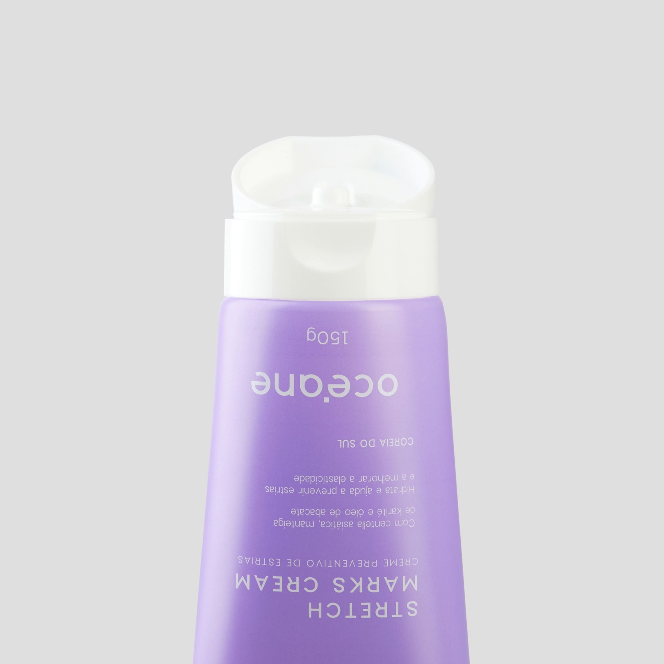 Creme Preventivo de Estrias para Gestantes - Maternity Stretch Marks Cream 150g 150g 8