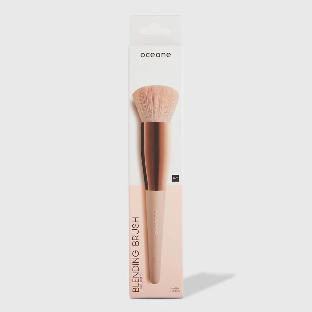 Pincel para Pó - Blending Brush Ocn22 ÚNICO 7