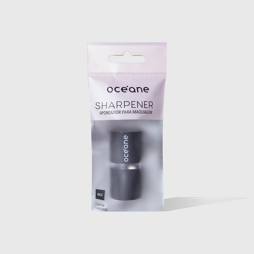 Apontador para Lápis de Maquiagem Sharpener Océane ÚNICO 5