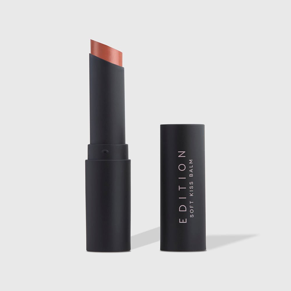 Bálsamo Labial Coral - Soft Kiss Balm Apricot Océane Edition 3,2g Apricot 1