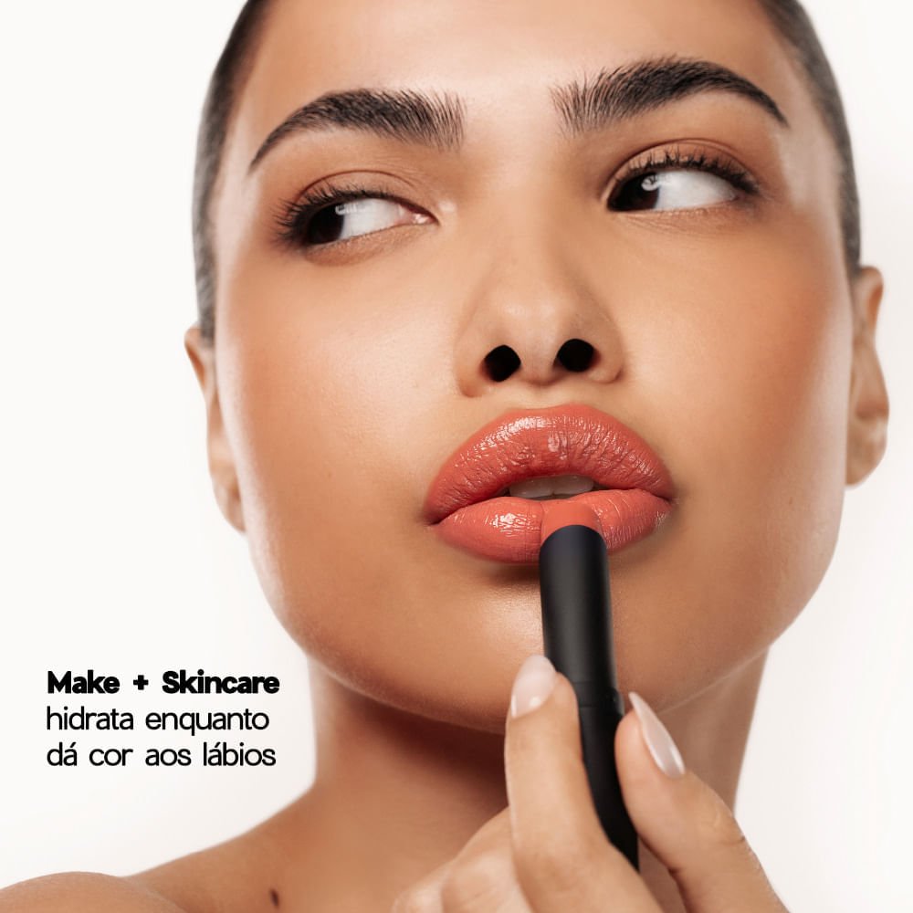 Bálsamo Labial Coral - Soft Kiss Balm Apricot Océane Edition 3,2g Apricot 3