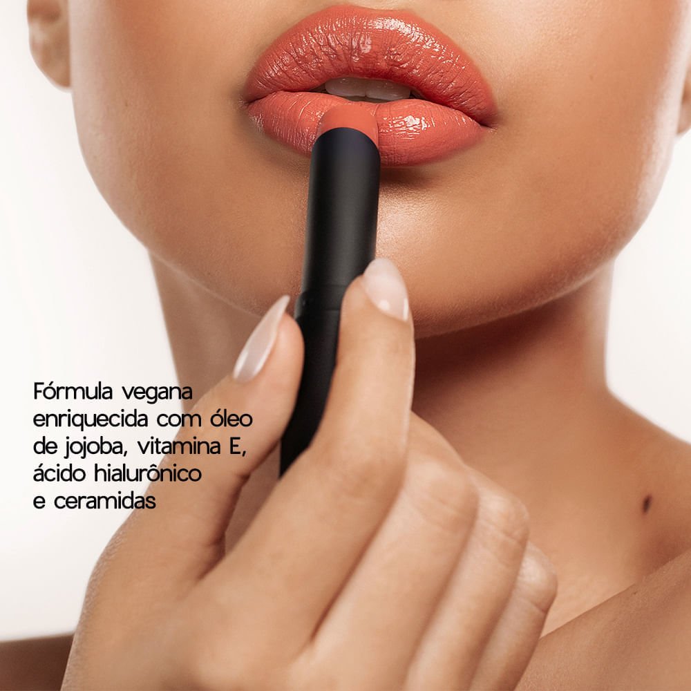 Bálsamo Labial Coral - Soft Kiss Balm Apricot Océane Edition 3,2g Apricot 5