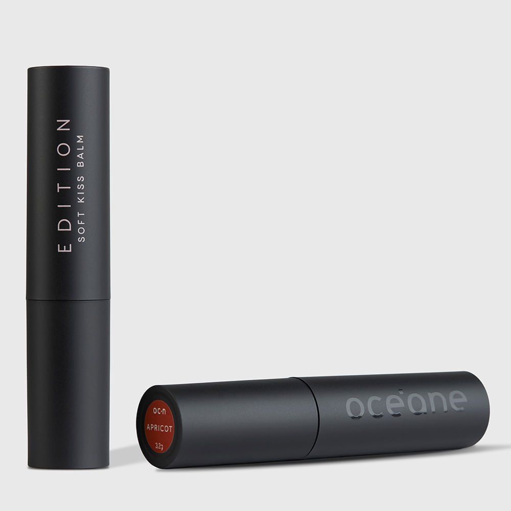 Bálsamo Labial Coral - Soft Kiss Balm Apricot Océane Edition 3,2g Apricot 7