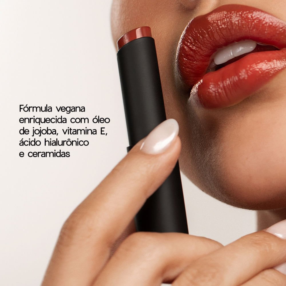 Bálsamo Labial Marrom - Soft Kiss Balm Frisky Océane Edition 3,2g Frisky 5