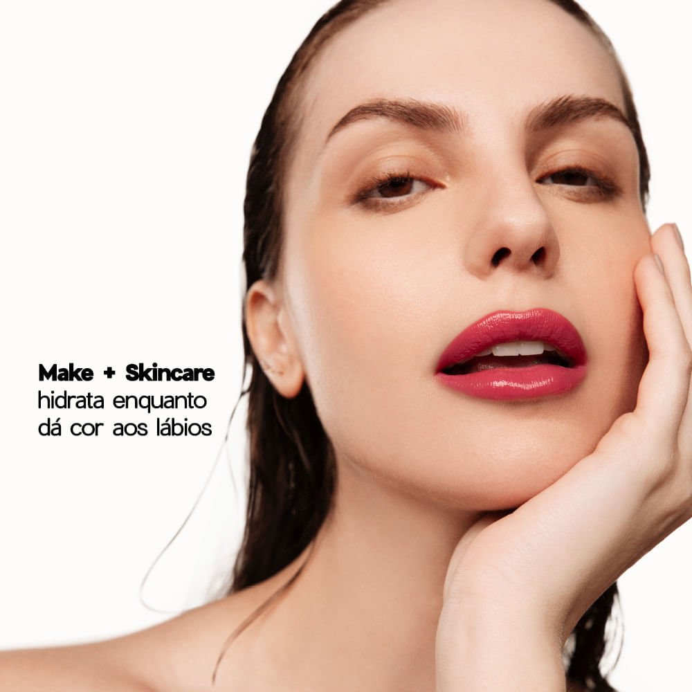 Bálsamo Labial Rosa - Soft Kiss Balm Lovely Océane Edition 3,2g Lovely 3