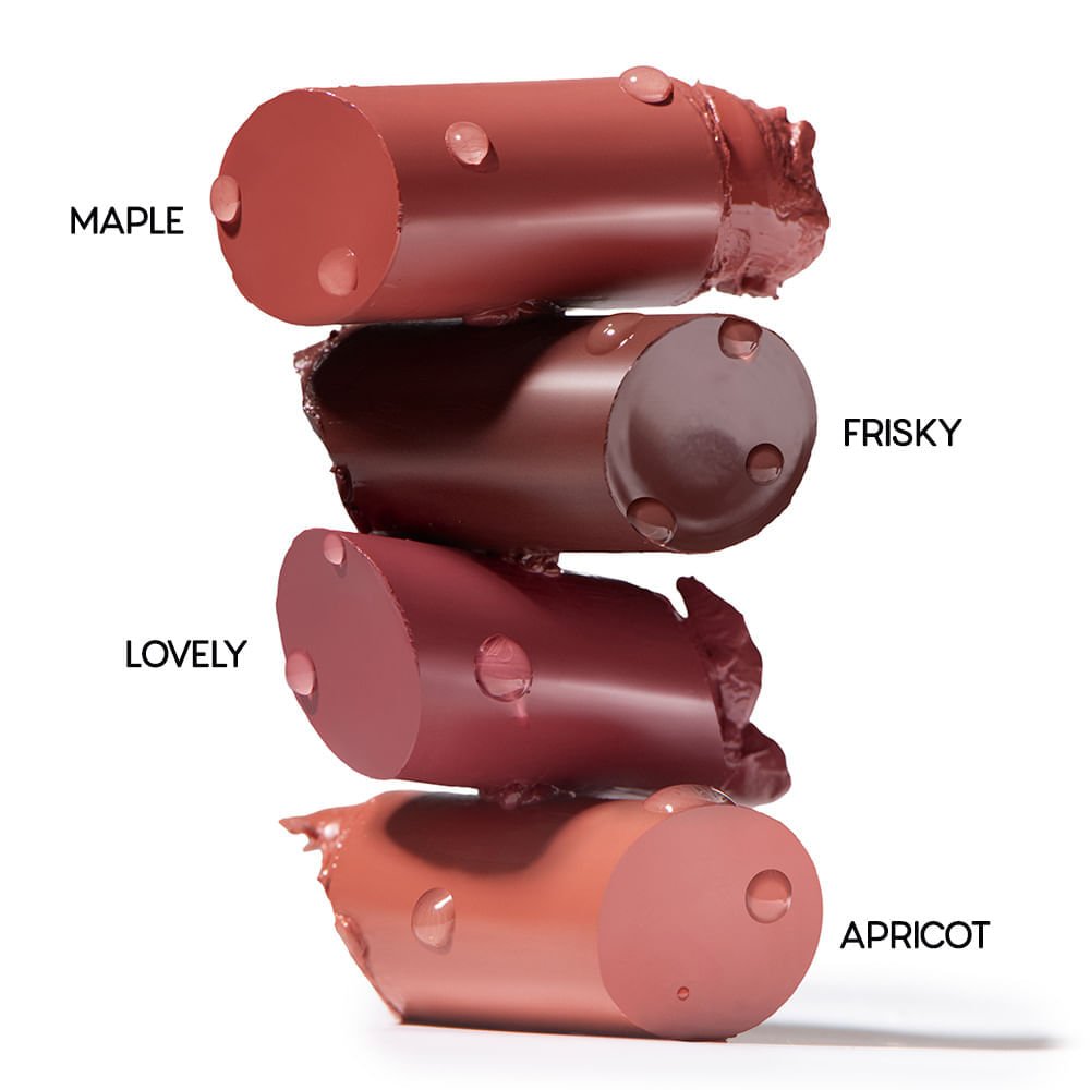 Bálsamo Labial Rosa - Soft Kiss Balm Lovely Océane Edition 3,2g Lovely 6