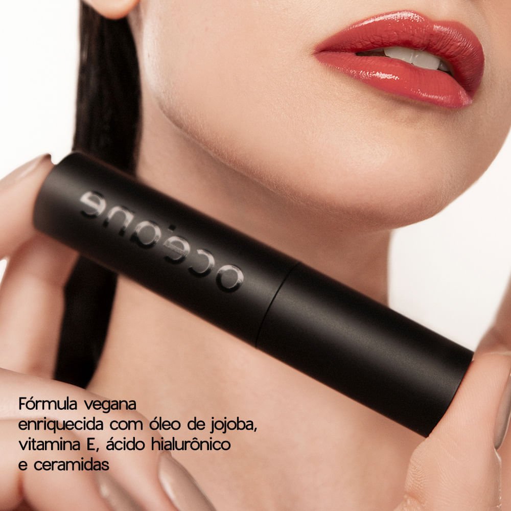 Bálsamo Labial Nude - Soft Kiss Balm Maple Océane Edition 3,2g Maple 5