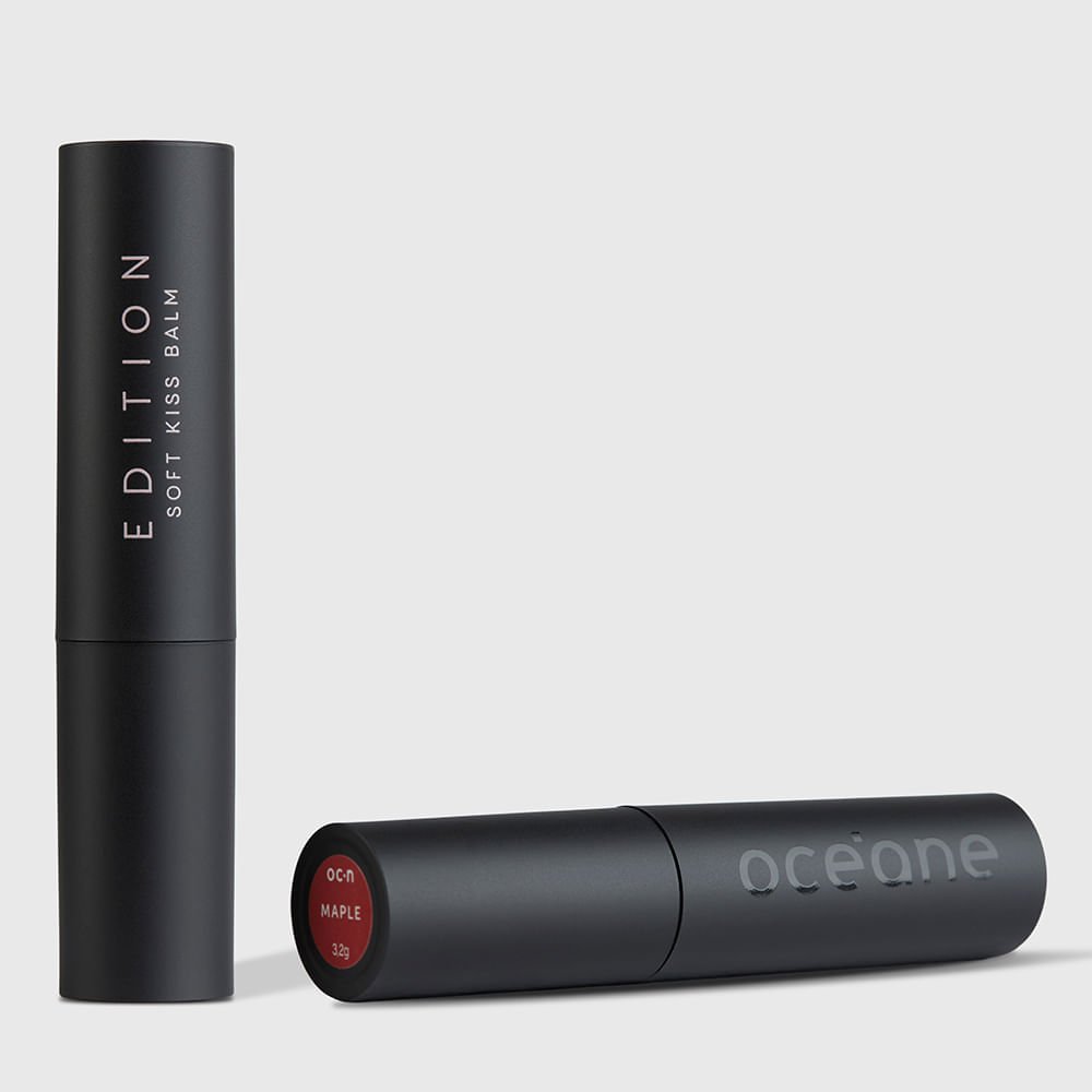 Bálsamo Labial Nude - Soft Kiss Balm Maple Océane Edition 3,2g Maple 8