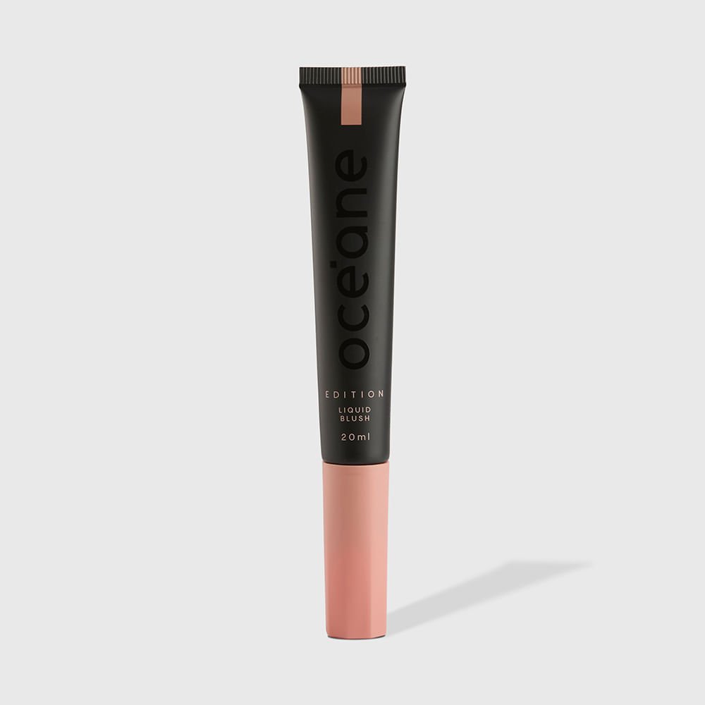 Blush Liquido Coral Claro - Liquid Blush Peachy Océane Edition 20ml Coral Claro 1