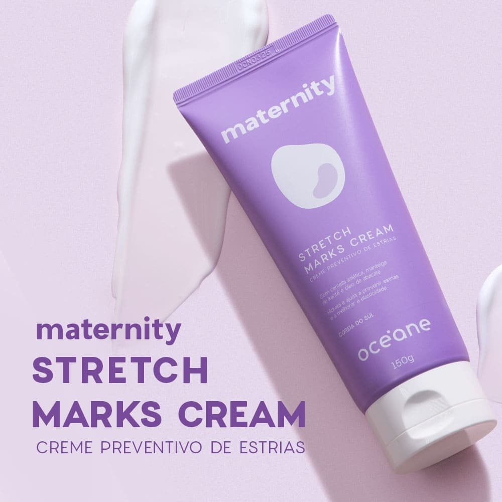Kit para Gestantes Completo (6 Produtos) ÚNICO 6